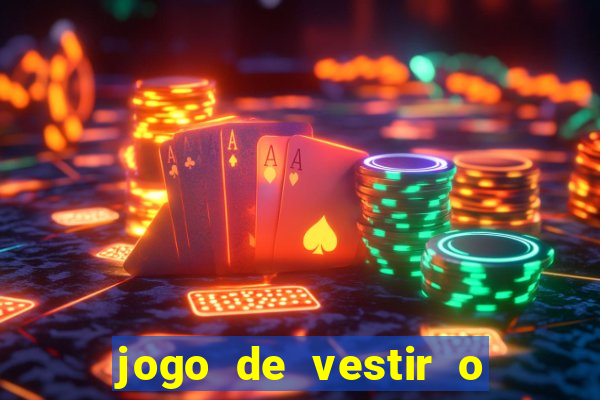 jogo de vestir o justin bieber